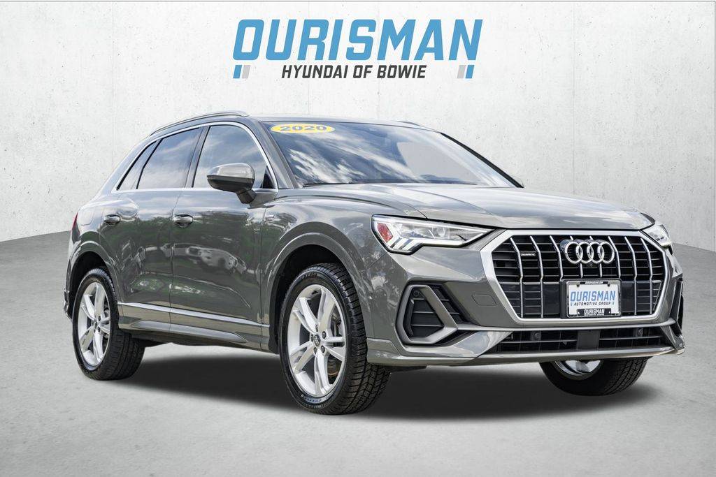 2020 Audi Q3 S line Prestige — SUV — 32,547 mi — Bowie, MD