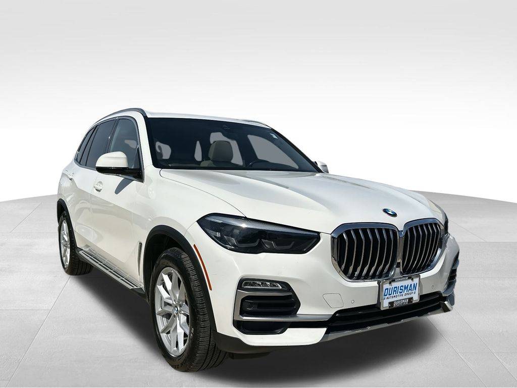 2019 BMW X5 40i — SUV — 80,000 mi — Bowie, MD