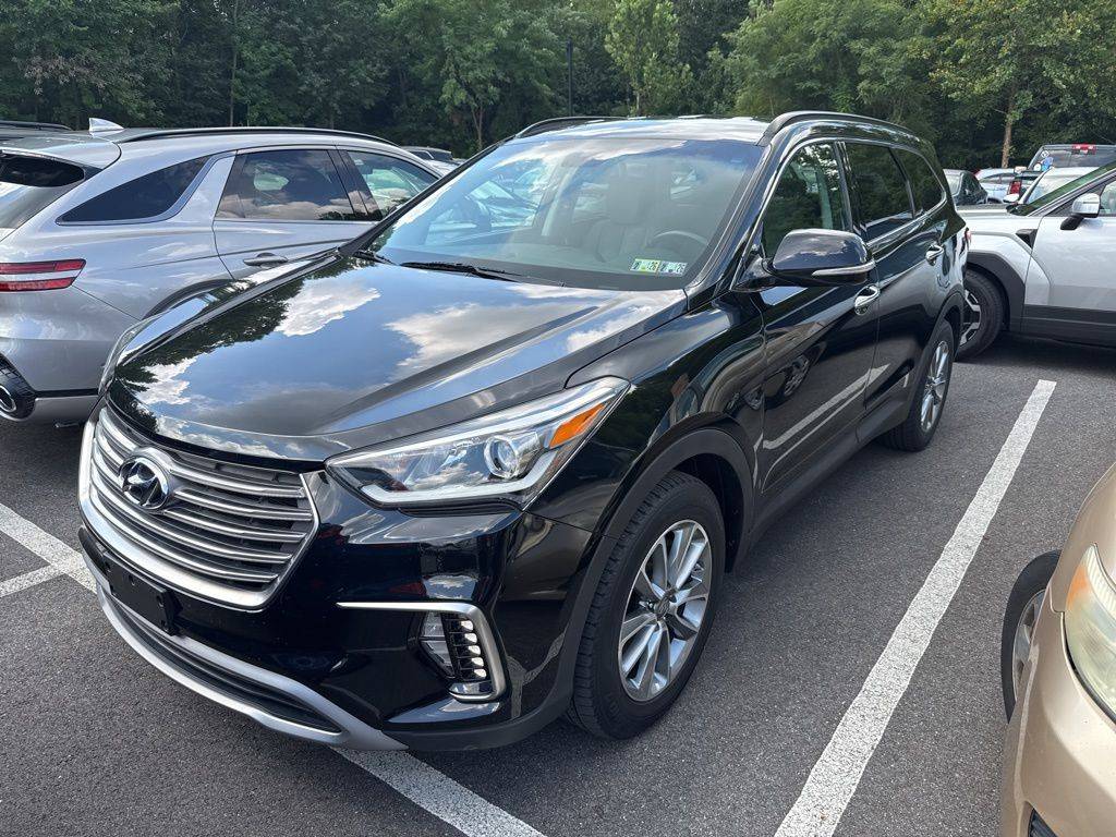 2017 Hyundai Santa Fe SE — SUV — 52,822 mi — Bowie, MD