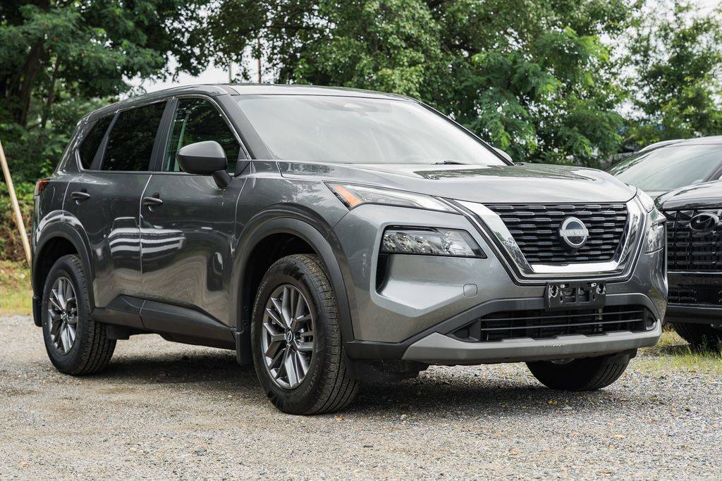 2022 Nissan Rogue S — SUV — 105,894 mi — Bowie, MD