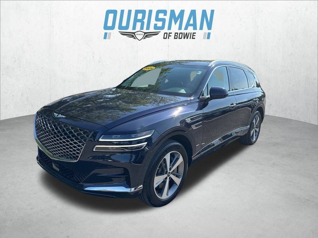 2024 Genesis GV80 3.5T — SUV — 25,295 mi — Bowie, MD