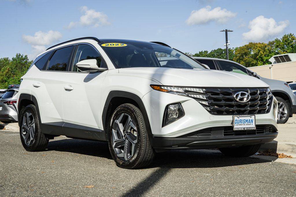 2022 Hyundai Tucson Hybrid SEL Convenience — SUV — 77,971 mi — Bowie, MD