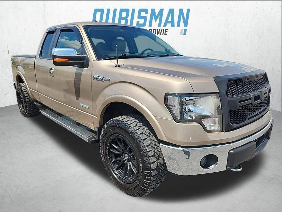 2014 Ford F-150 Lariat — Pickup Truck — 108,229 mi — Bowie, MD