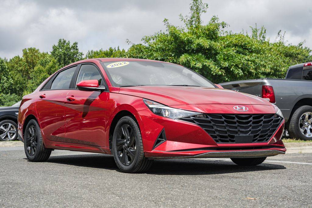 2022 Hyundai Elantra SEL — Sedan — 63,429 mi — Bowie, MD