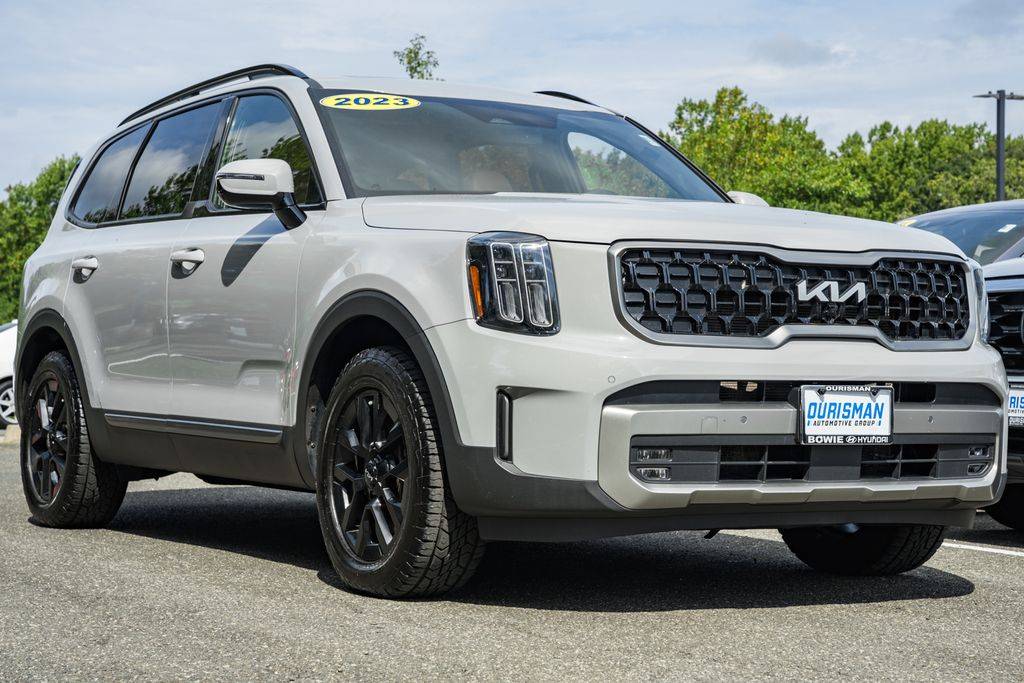 2023 Kia Telluride SX X-Pro — SUV — 30,138 mi — Bowie, MD