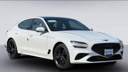 2023 Genesis G70 3.3T — Sedan — 10 mi — Bowie, MD