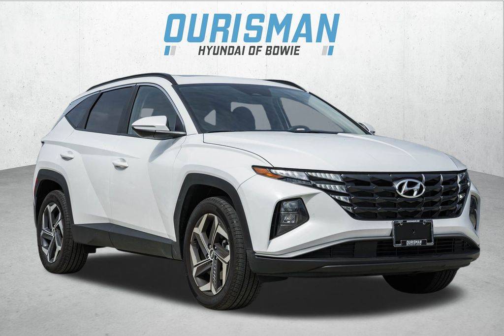 2024 Hyundai Tucson SEL — SUV — 5,233 mi — Bowie, MD