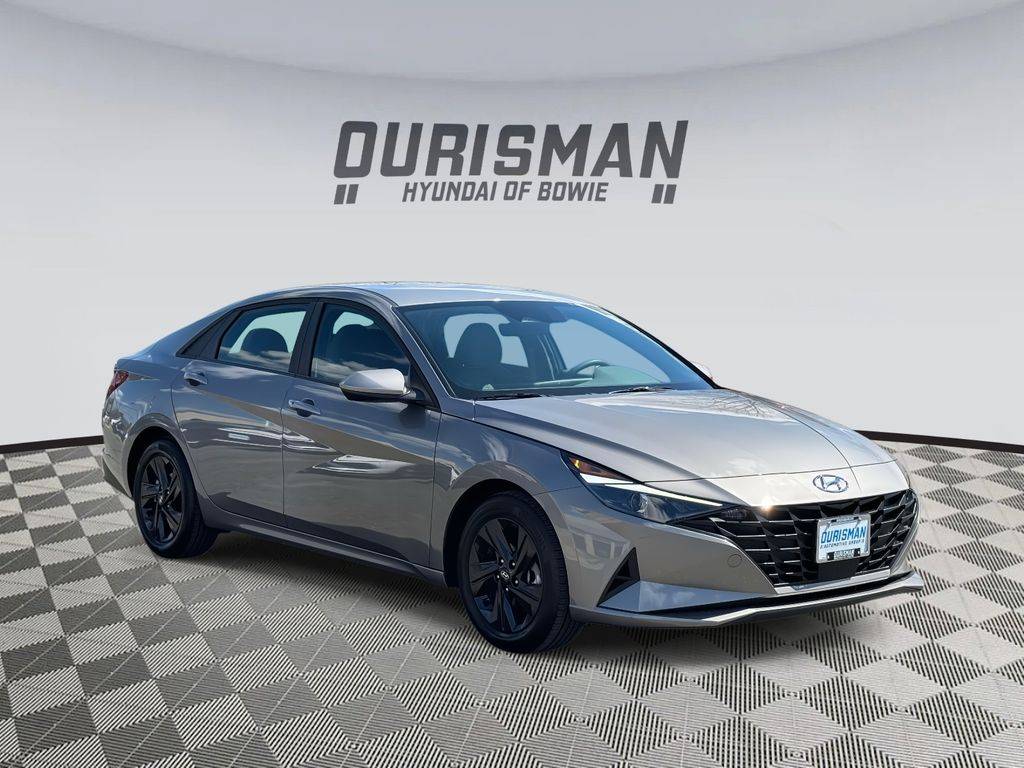 2022 Hyundai Elantra SEL — Sedan — 12,008 mi — Bowie, MD