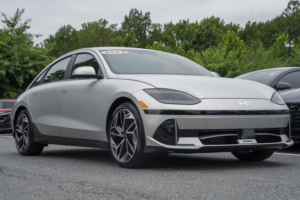 2023 Hyundai IONIQ 6 SEL — Sedan — 13,564 mi — Bowie, MD