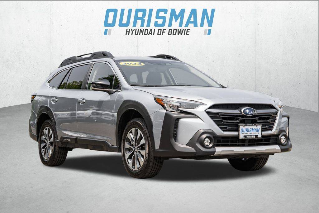 2024 Subaru Outback Limited — SUV — 56,327 mi — Bowie, MD
