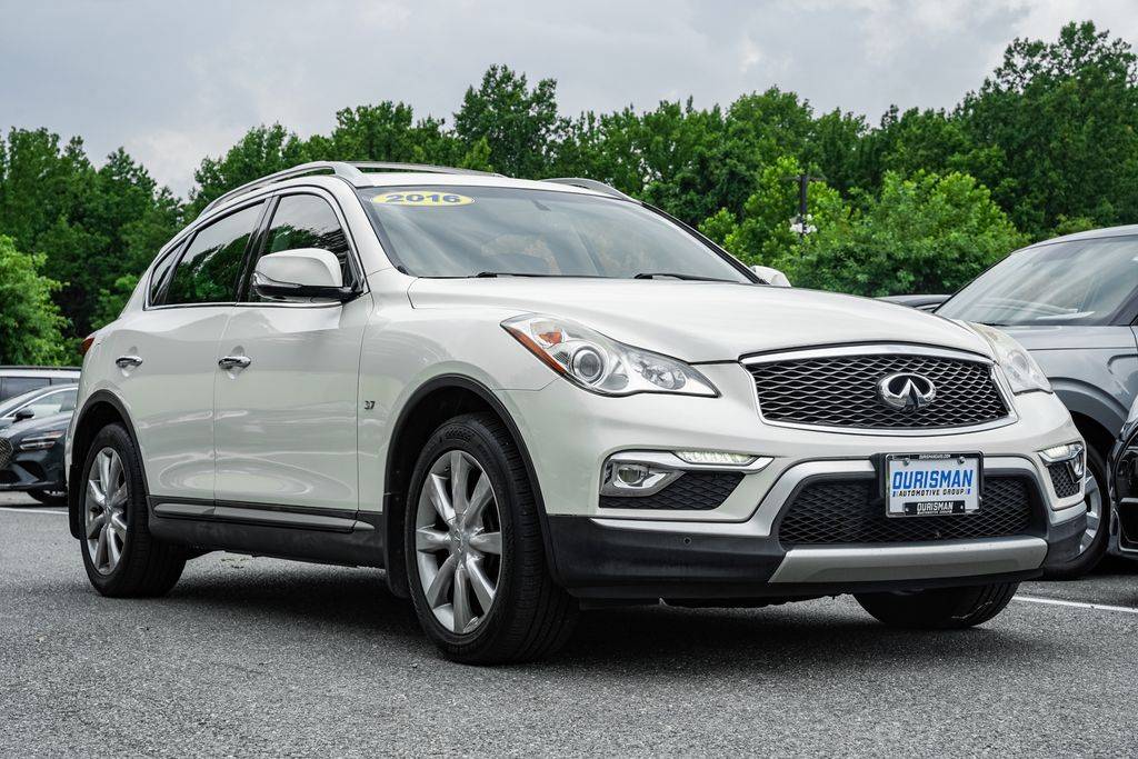 2016 INFINITI QX50 Standard — SUV — 73,436 mi — Bowie, MD