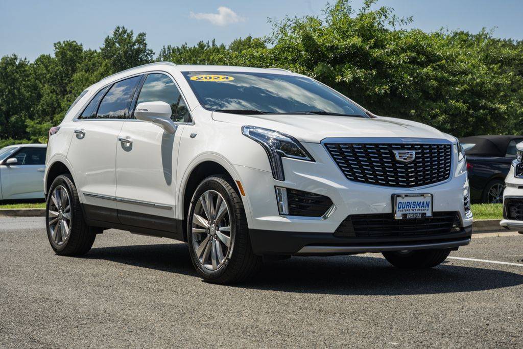 2024 Cadillac XT5 Premium Luxury — SUV — 22,657 mi — Bowie, MD