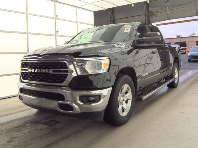 2023 Ram 1500 Big Horn — Pickup Truck — 56,333 mi — Bowie, MD