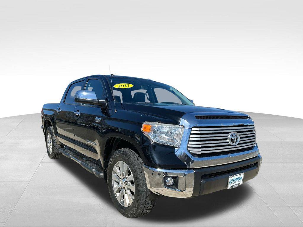 2017 Toyota Tundra Limited — Pickup Truck — 59,348 mi — Bowie, MD