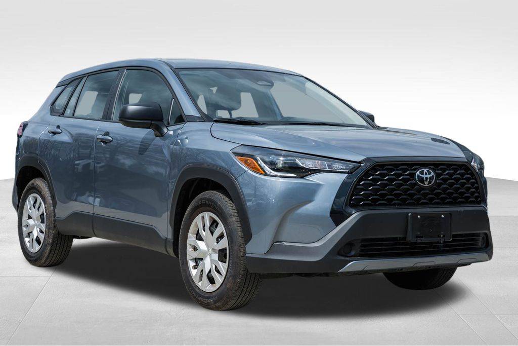 2025 Toyota Corolla Cross L — SUV — 1,633 mi — Bowie, MD