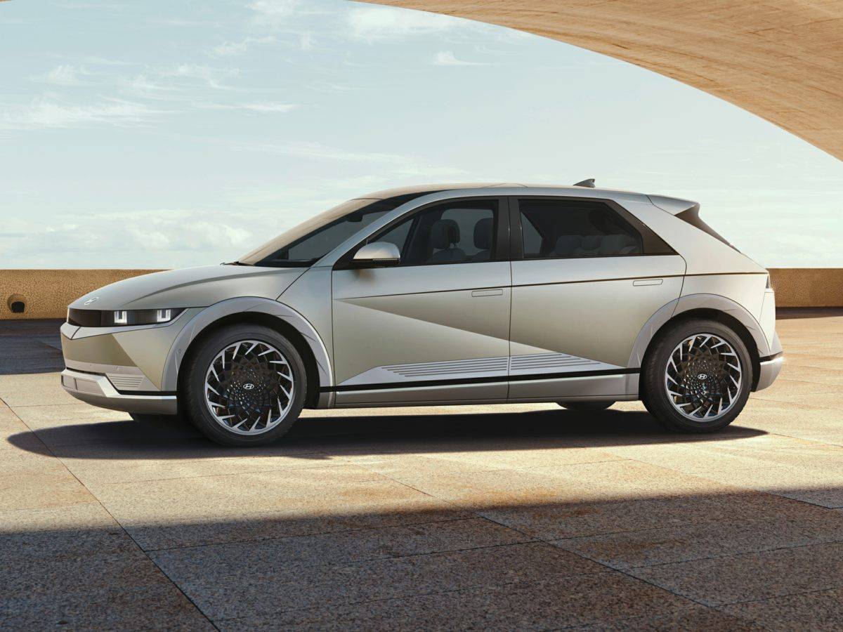 2023 Hyundai IONIQ 5 SEL — SUV — 22,966 mi — Bowie, MD