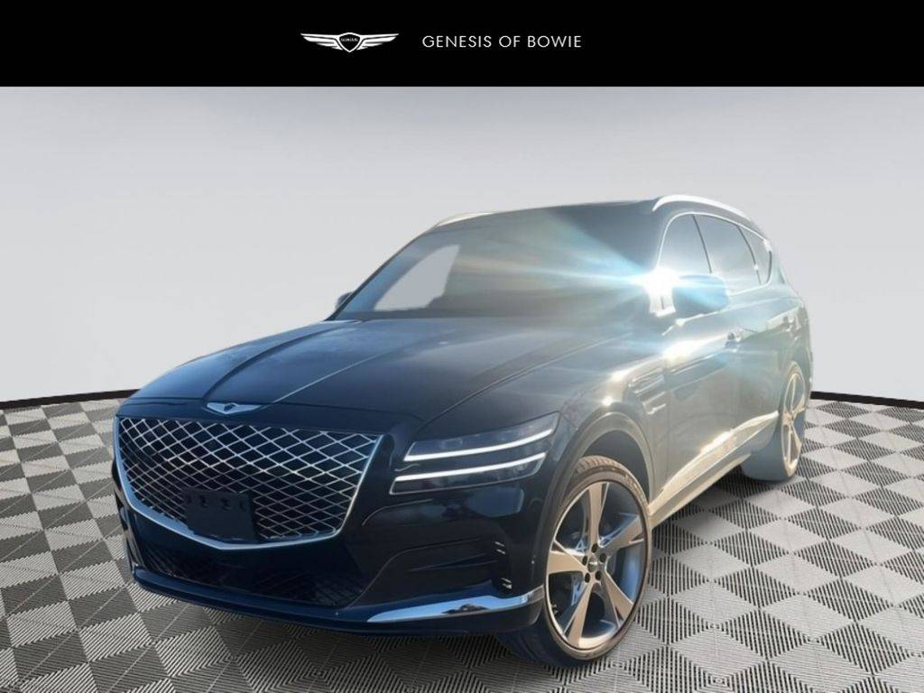 2024 Genesis GV80 3.5T — SUV — 9,329 mi — Bowie, MD