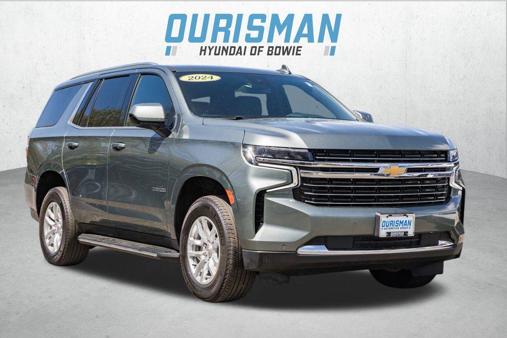 2024 Chevrolet Tahoe LT — SUV — 42,001 mi — Bowie, MD