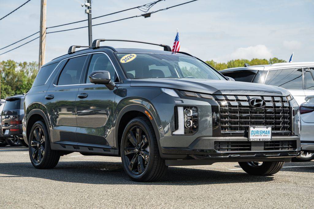 2025 Hyundai Palisade XRT — SUV — 4,193 mi — Bowie, MD