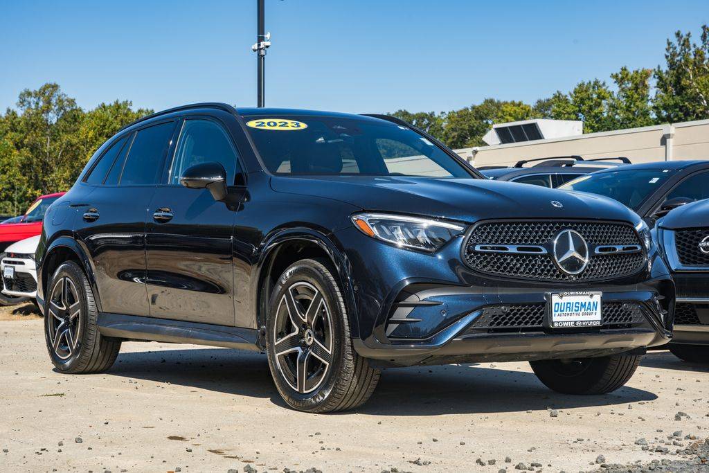2023 Mercedes-Benz GLC GLC 300 — SUV — 28,189 mi — Bowie, MD
