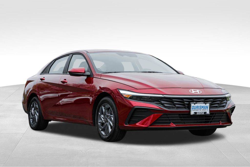 2024 Hyundai Elantra SEL — Sedan — 5,246 mi — Bowie, MD