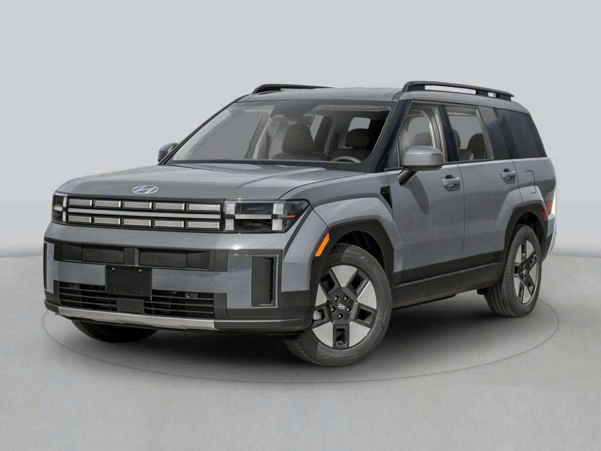2025 Hyundai Santa Fe Hybrid Calligraphy — SUV — 1,849 mi — Bowie, MD