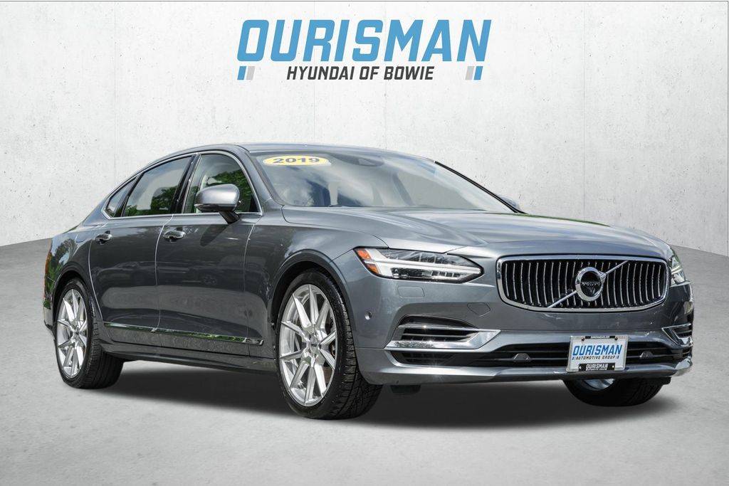 2019 Volvo S90 Inscription — Sedan — 51,249 mi — Bowie, MD