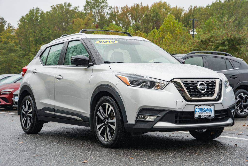 2019 Nissan Kicks SR — SUV — 58,839 mi — Bowie, MD