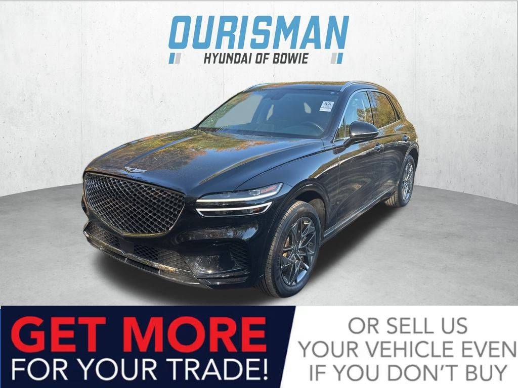2025 Genesis GV70 2.5T — SUV — 32,964 mi — Bowie, MD