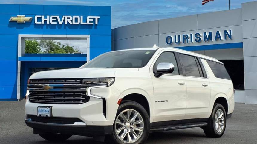 2023 Chevrolet Suburban Premier — SUV — 46,270 mi — Bowie, MD