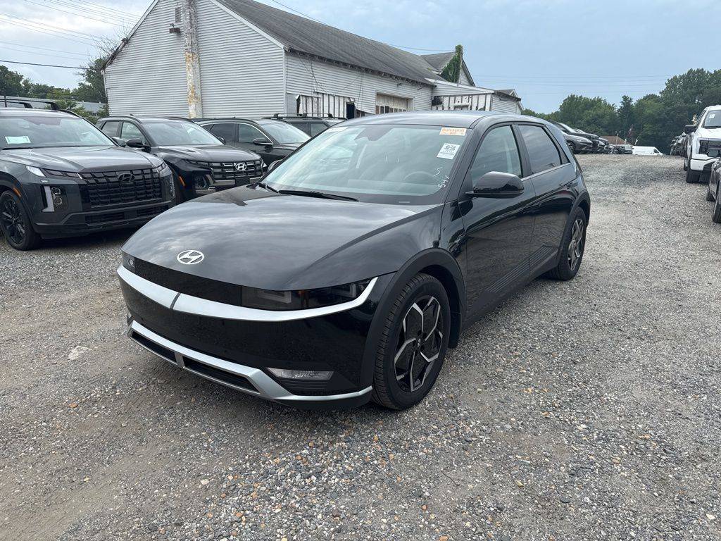 2023 Hyundai IONIQ 5 SEL — SUV — 14,155 mi — Bowie, MD