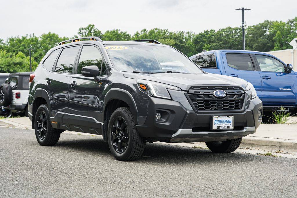 2022 Subaru Forester Wilderness — SUV — 68,896 mi — Bowie, MD