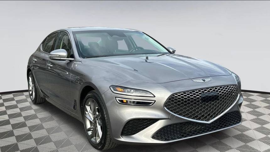 2022 Genesis G70 2.0T — Sedan — 35,669 mi — Bowie, MD