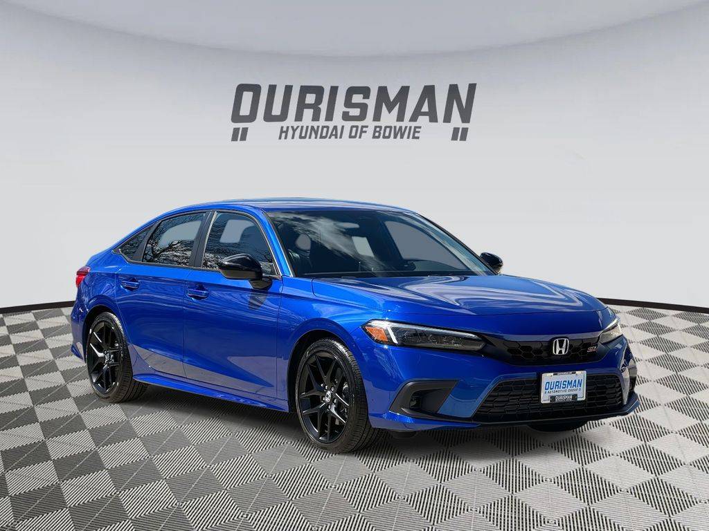2024 Honda Civic Si — Sedan — 7,778 mi — Bowie, MD