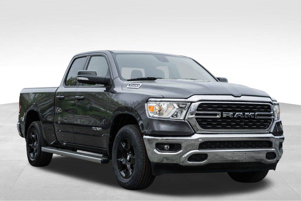 2022 Ram 1500 Big Horn — Pickup Truck — 41,857 mi — Bowie, MD