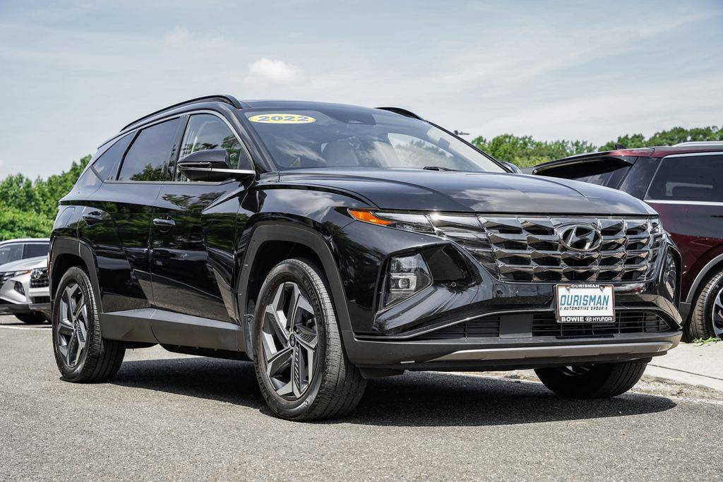 2022 Hyundai Tucson Plug-In Hybrid Limited — SUV — 67,141 mi — Bowie, MD