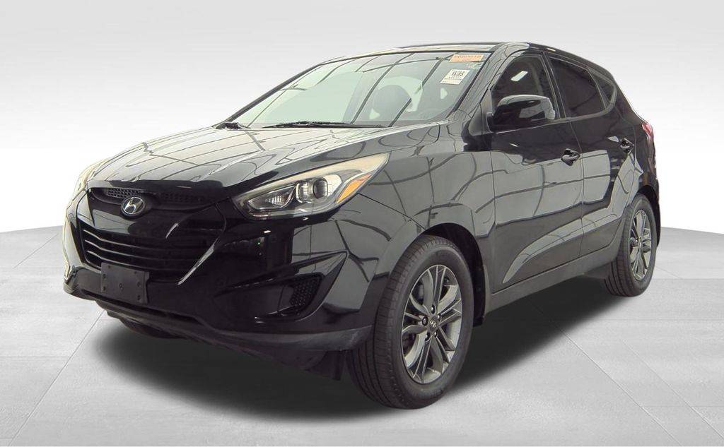 2015 Hyundai Tucson GLS — SUV — 44,102 mi — Bowie, MD