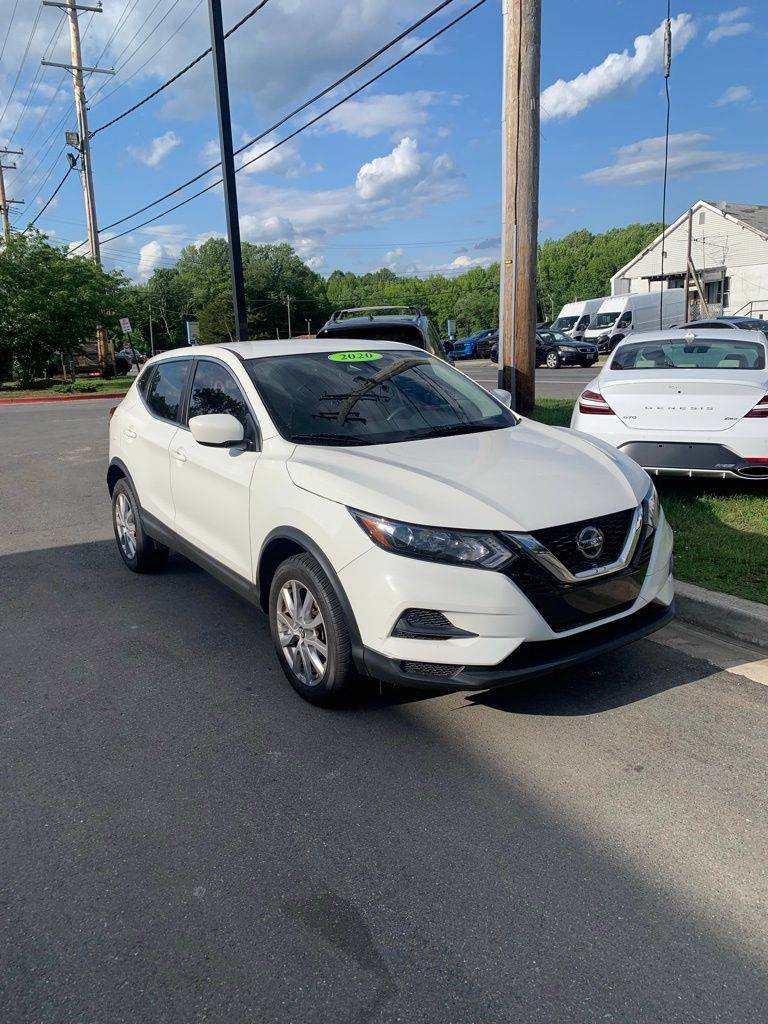 2020 Nissan Rogue Sport S — SUV — 98,057 mi — Bowie, MD