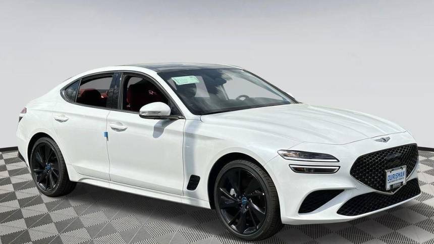 2023 Genesis G70 3.3T — Sedan — 10 mi — Bowie, MD