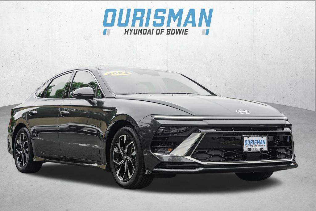 2024 Hyundai Sonata SEL — Sedan — 7,003 mi — Bowie, MD