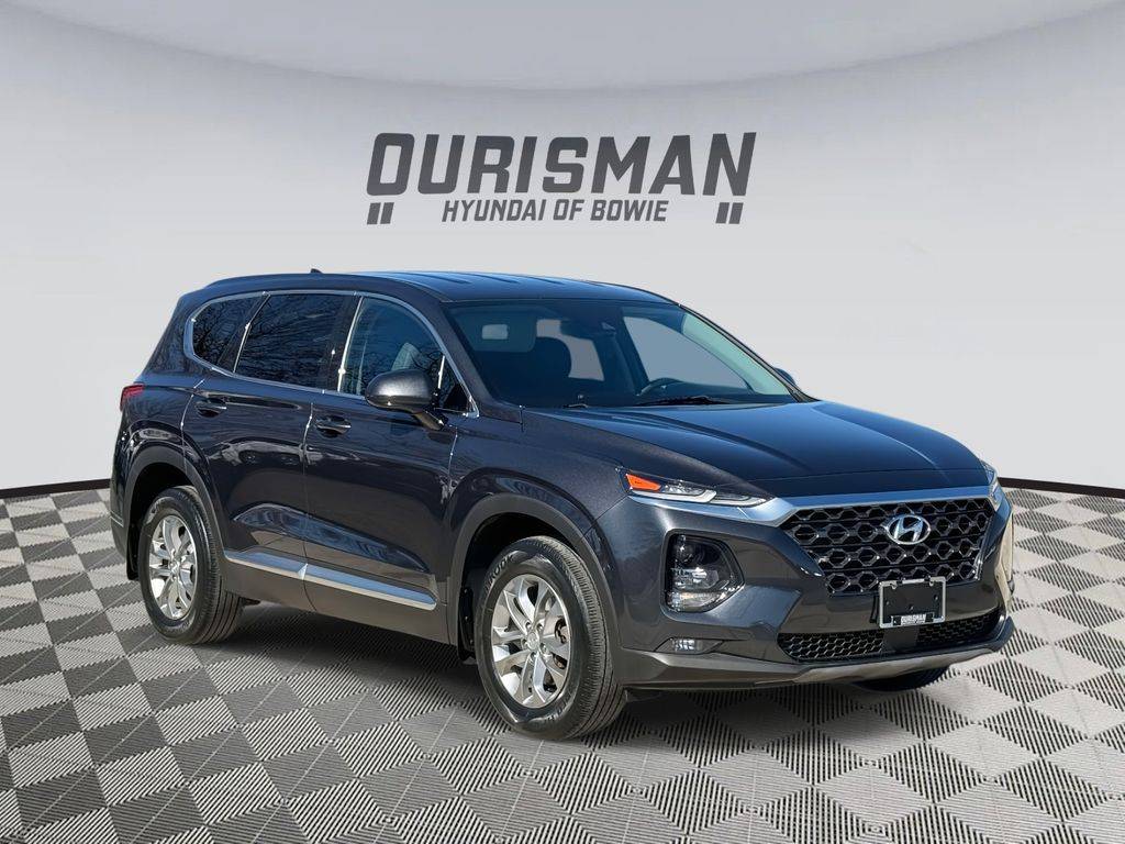 2020 Hyundai Santa Fe SEL — SUV — 41,881 mi — Bowie, MD