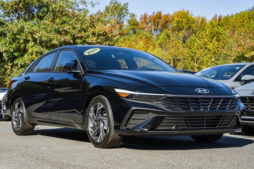 2025 Hyundai Elantra SEL Sport — Sedan — 3,940 mi — Bowie, MD