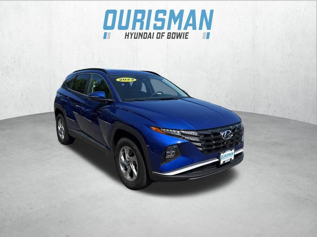 2022 Hyundai Tucson SEL — SUV — 32,351 mi — Bowie, MD