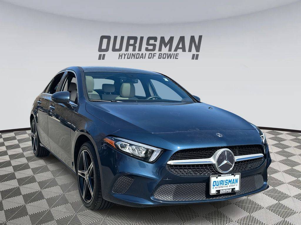 2019 Mercedes-Benz A-Class A 220 — Sedan — 29,082 mi — Bowie, MD