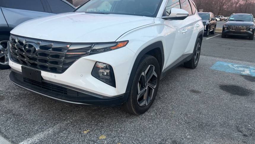 2024 Hyundai Tucson Plug-In Hybrid Limited — SUV — 24,080 mi — Bowie, MD