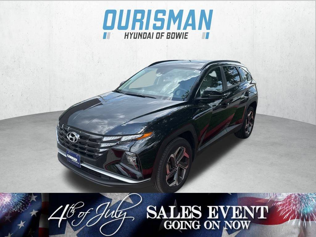 2023 Hyundai Tucson SEL — SUV — 5,963 mi — Bowie, MD