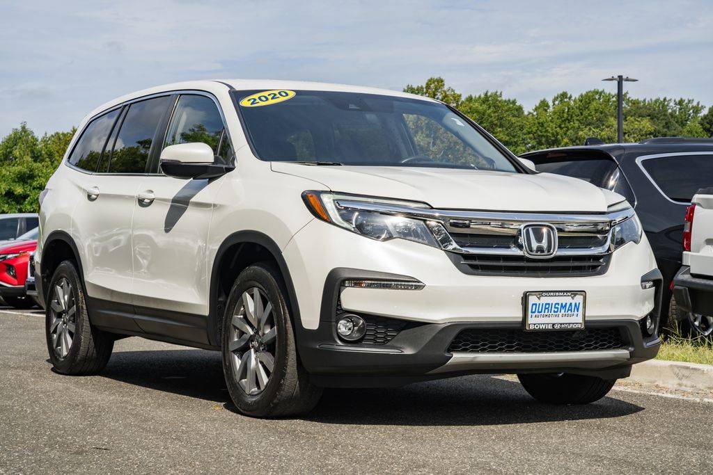 2020 Honda Pilot EX — SUV — 79,552 mi — Bowie, MD