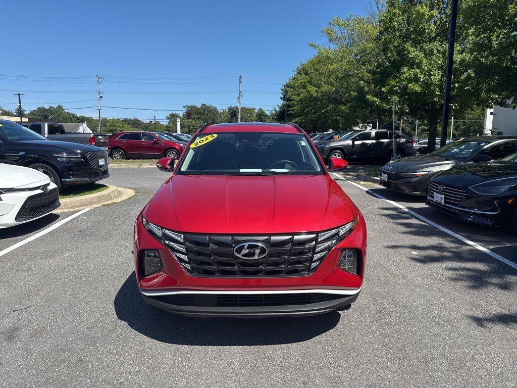 2023 Hyundai Tucson SEL — SUV — 4,306 mi — Bowie, MD