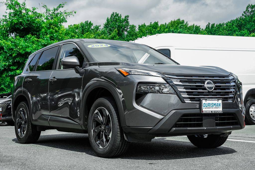 2024 Nissan Rogue SV — SUV — 19,283 mi — Bowie, MD
