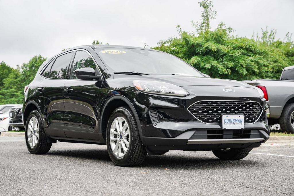 2020 Ford Escape SE — SUV — 54,156 mi — Bowie, MD